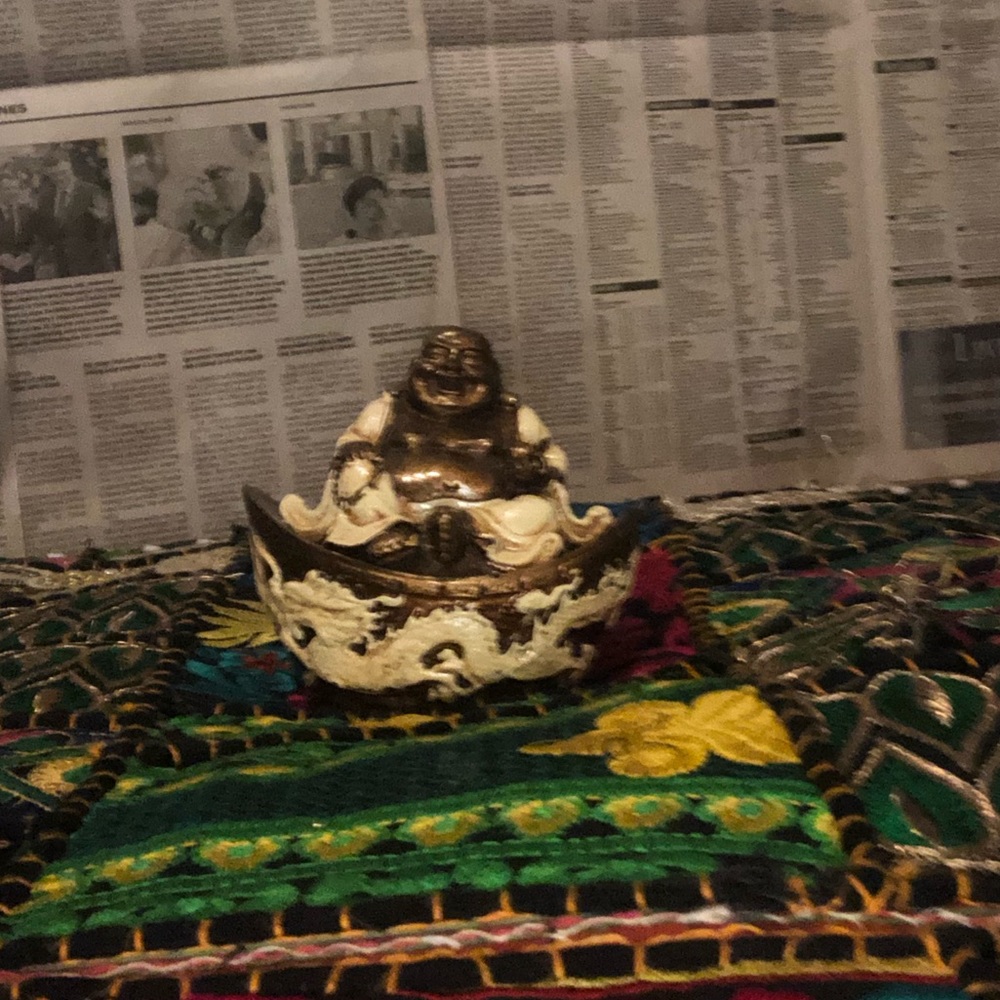 Joyful Buddha